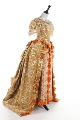 Lot 33 - A rare Charles Frederick Worth...