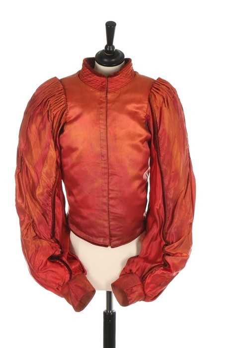 Lot 41 - Rudolf Nureyev's doublet from 'Romeo and...