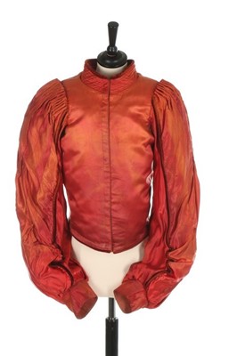 Lot 41 - Rudolf Nureyev's doublet from 'Romeo and...