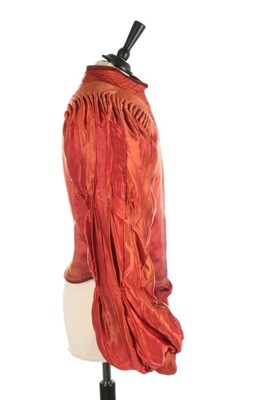 Lot 41 - Rudolf Nureyev's doublet from 'Romeo and...