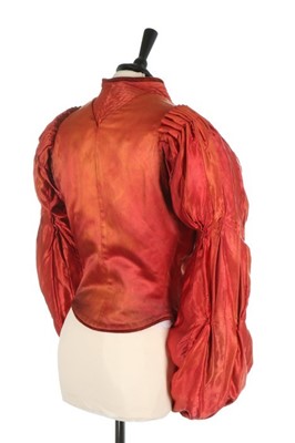 Lot 41 - Rudolf Nureyev's doublet from 'Romeo and...