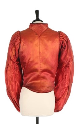 Lot 41 - Rudolf Nureyev's doublet from 'Romeo and...