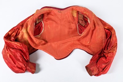 Lot 41 - Rudolf Nureyev's doublet from 'Romeo and...