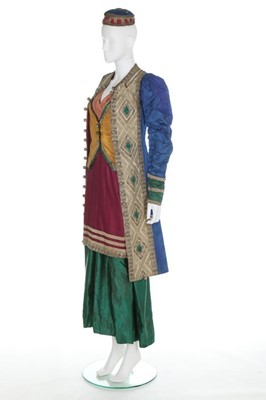Lot 42 - Diaghilev's Ballets Russes: 'Thamar' Act II,...