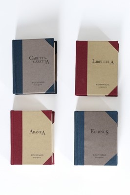 Lot 10 - A large collection of Lina Fanouraki gold...