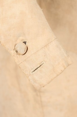 Lot 31 - A rare boy's skeleton suit, circa 1785-95, of...
