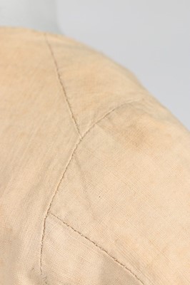 Lot 31 - A rare boy's skeleton suit, circa 1785-95, of...