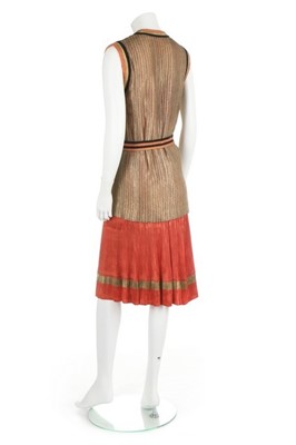 Lot 46 - A rare J. Suzanne Talbot couture chinoiserie...