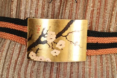 Lot 46 - A rare J. Suzanne Talbot couture chinoiserie...