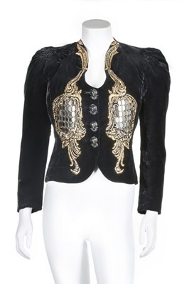 Lot 80 - A rare and important Elsa Schiaparelli 'Hall...