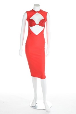 Lot 190 - Three Swanky Modes stretch lycra disco/club...