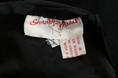 Lot 190 - Three Swanky Modes stretch lycra disco/club...