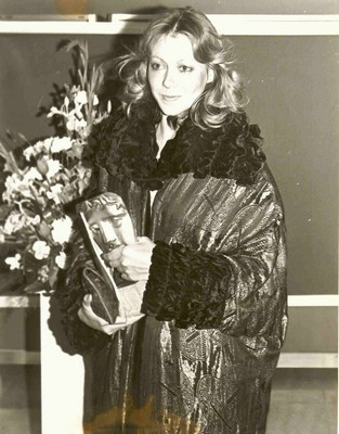 Lot 75 - A black and silver lam opera coat, mid 1920s,...
