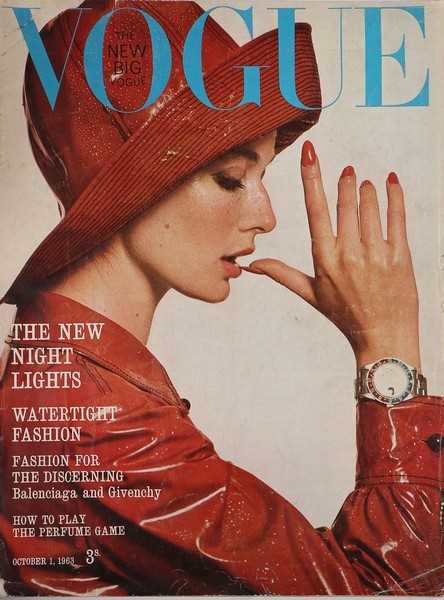 Lot 291 - British Vogue, 1960 to 1964, complete or