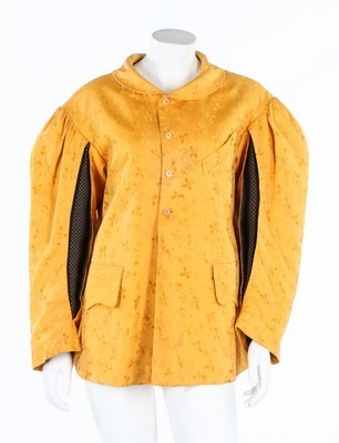 Lot 174 - A Westwood/McLaren mustard damask 'Pirate'...