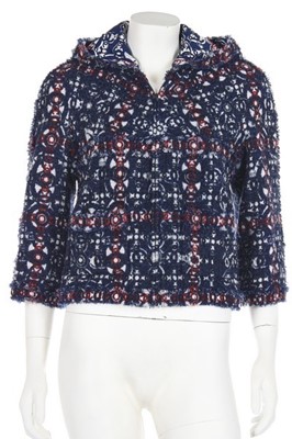 Lot 209 - A group of Chanel nautical-inspired and summer...