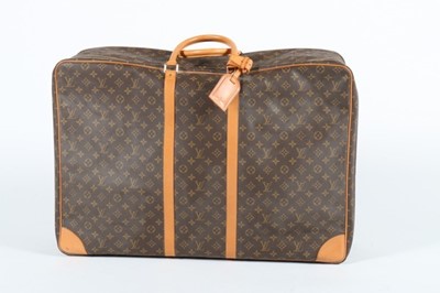 Lot 266 - A Louis Vuitton semi-rigid monogrammed...