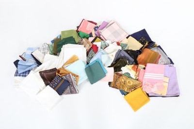 Lot 274 - Ten assorted dressing gowns, 1950s and later,...