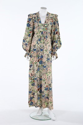 Lot 158 - An Ossie Clark/Celia Birtwell 'Pretty Woman'...