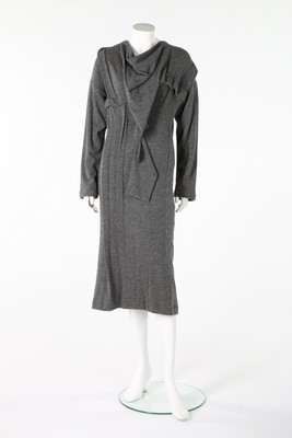 Lot 199 - An early and rare Comme des Garcons grey...