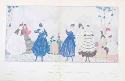 Lot 53 - A Condé Nast 'Portfolio of Paris Styles', Ltd...