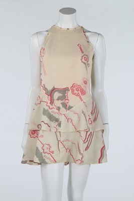 Lot 127 - A rare and early Sylvia Ayton/Zandra Rhodes...