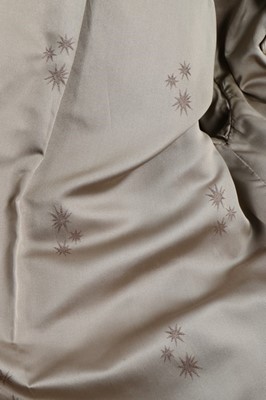 Lot 57 - A Schiaparelli light brown mink coat, late...