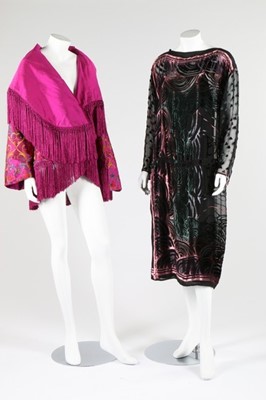 Lot 67 - A general group of vintage, mainly 1970s-80s,...