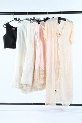 Lot 69 - A general group of women's clothing, including...