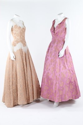 Lot 70 - A Woolands of Knightsbridge copy of a Dior...