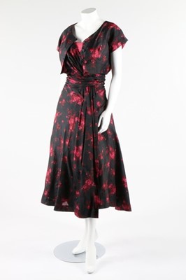 Lot 70 - A Woolands of Knightsbridge copy of a Dior...