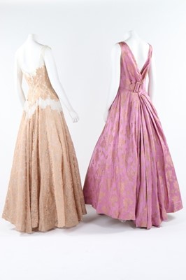 Lot 70 - A Woolands of Knightsbridge copy of a Dior...