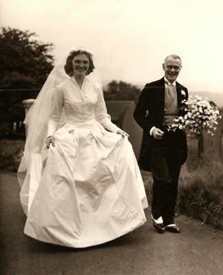 Lot 70 - A Woolands of Knightsbridge copy of a Dior...