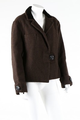 Lot 76 - A group of tweed suits and separates, mainly...