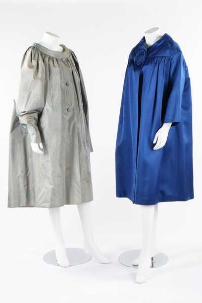 Lot 77 - A group of evening and summer-wear, 1960s-70s,...