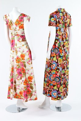 Lot 77 - A group of evening and summer-wear, 1960s-70s,...