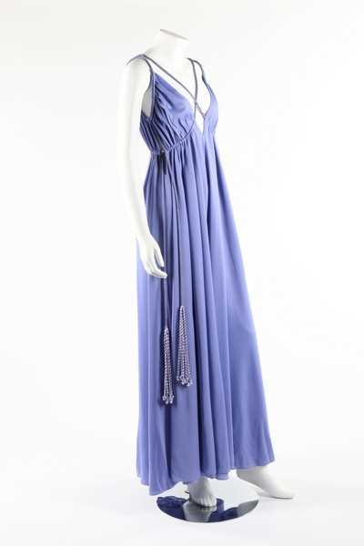 Lot 79 - A group of mainly 70s evening-wear, including...