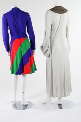 Lot 79 - A group of mainly 70s evening-wear, including...