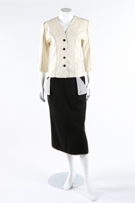 Lot 81 - Two rare Tommy Roberts 'City Lights' suits,...