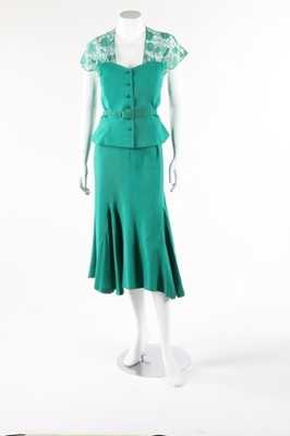 Lot 81 - Two rare Tommy Roberts 'City Lights' suits,...