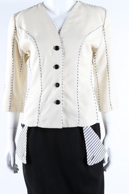 Lot 81 - Two rare Tommy Roberts 'City Lights' suits,...