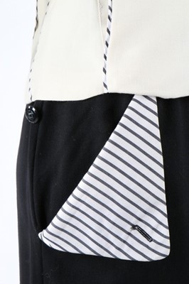 Lot 81 - Two rare Tommy Roberts 'City Lights' suits,...
