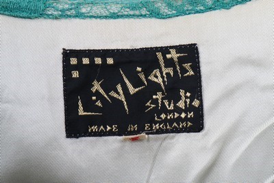 Lot 81 - Two rare Tommy Roberts 'City Lights' suits,...