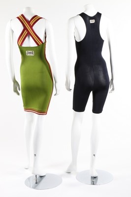 Lot 82 - An interesting group of late 1970s and 80s...