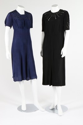 Lot 91 - Women's wear, mainly 1930s-40s, including...