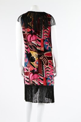 Lot 116 - A group of 1970s clothing, including an Ossie...