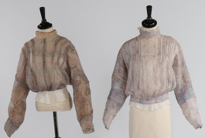 Lot 172 - A group of mainly white or summery garments,...