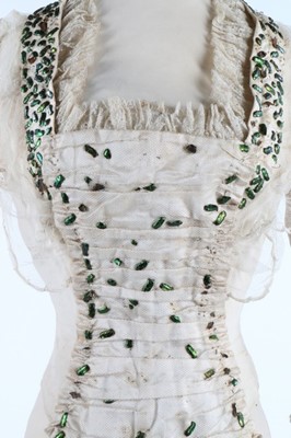 Lot 172 - A group of mainly white or summery garments,...