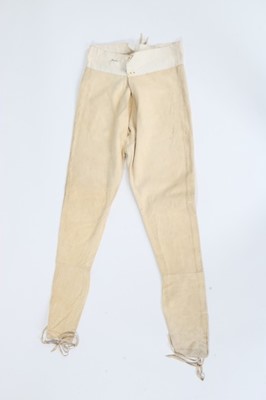 Lot 173 - Two 'Arctic Down' quilted petticoats, English,...