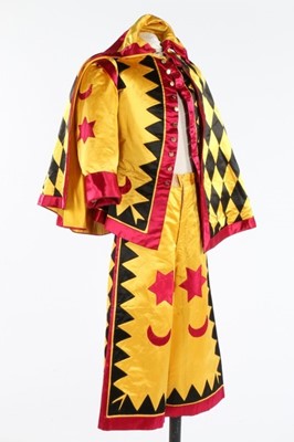 Lot 178 - A Madame Didier 'Columbine' fancy dress...